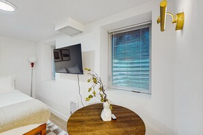 1 Schlafzimmer, Internetzugang, Bettwäsche