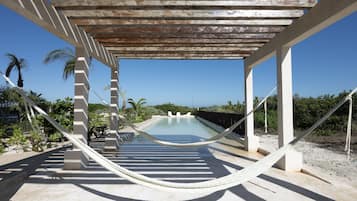 Piscina climatitzada