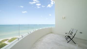 Àrea exterior de l'allotjament