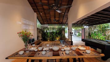 Dining
