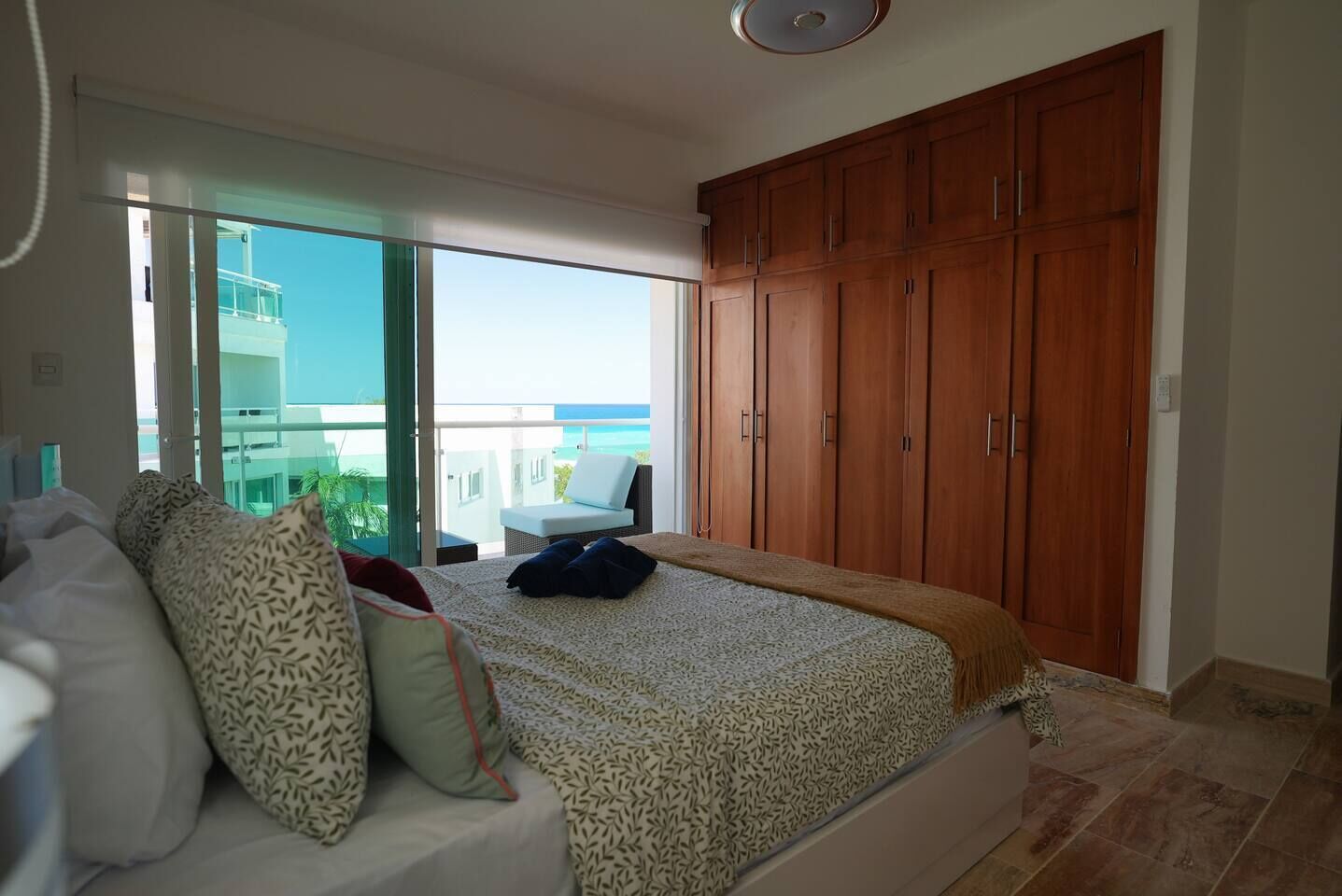 2 quartos, Wi-Fi, roupa de cama