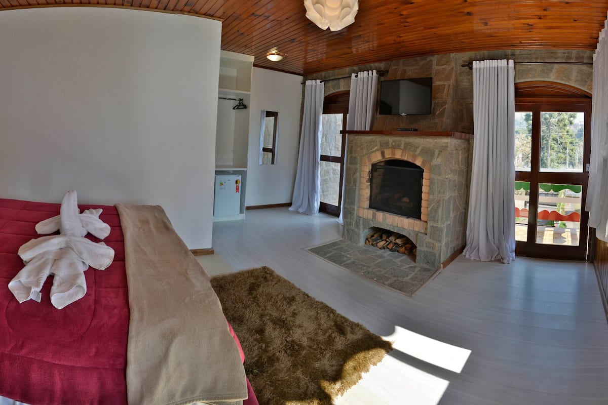 Chambre Double Deluxe