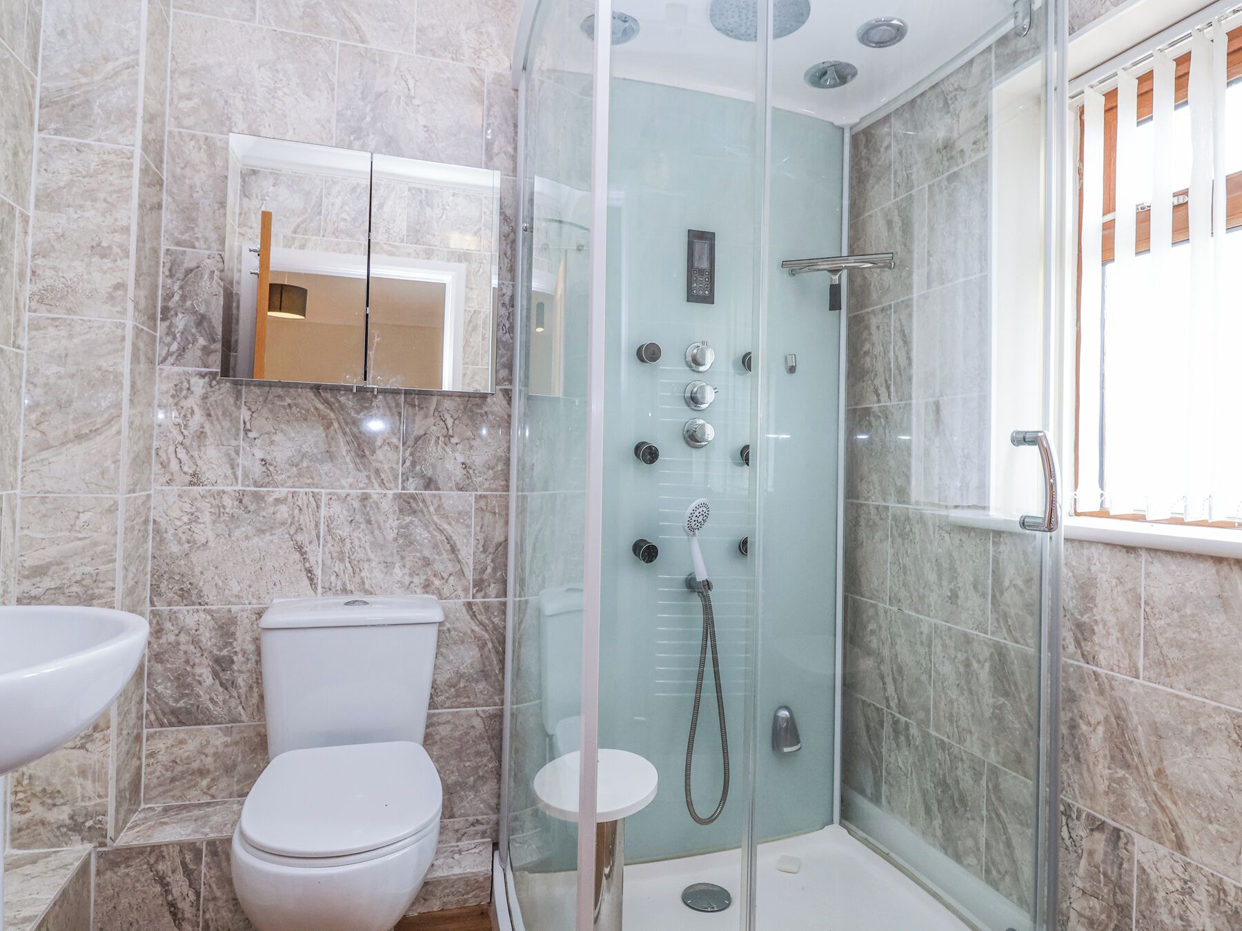 Shower