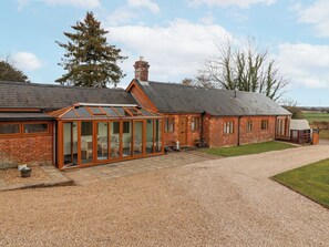 Exterior - Stapleton Farm Bungalow (Fordingbridge)