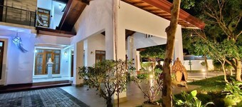 Niwahana Holiday Resort - Double Room with Park View 1