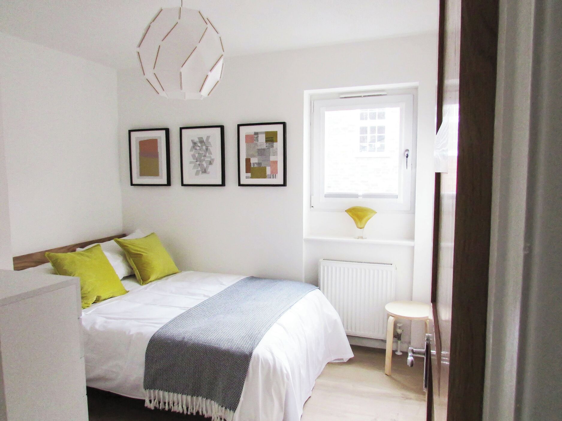 2 chambres, décor unique, ameublement unique, accès au Wi-Fi (inclus)