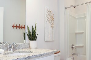 Bathroom - The Palm Place (Port St. Joe)