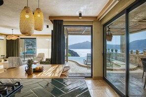 Dining - Captivating Casa la Calypso (Kaş)