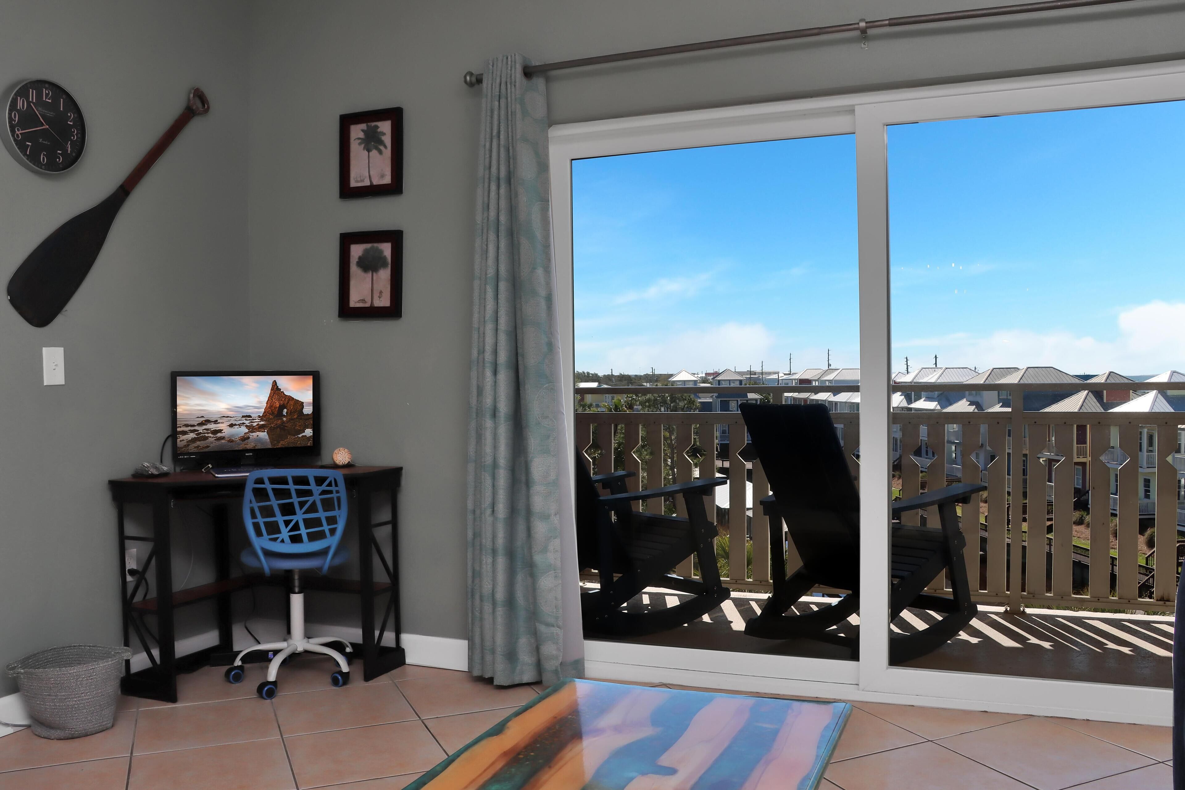 Condo, Multiple Beds (Waterside Village Condo 404 - Seadrag) | Interior