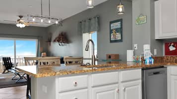 Condo, Multiple Beds (Waterside Village Condo 404 - Seadrag) | Interior
