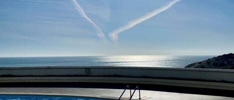 Piscina a l'aire lliure