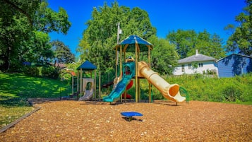 Children’s area