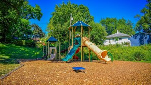 Children’s area