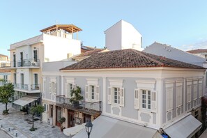 Front of property - Amalie Suites (Nafplio)