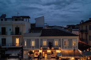 Front of property - Amalie Suites (Nafplio)