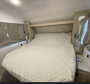 2 sovrum, wi-fi och sängkläder