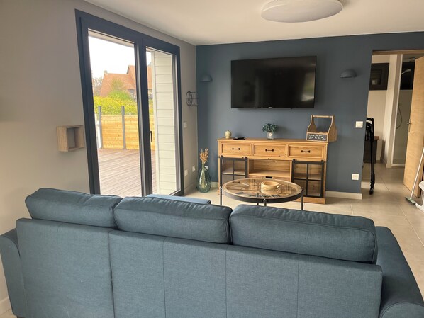 منطقة المعيشة