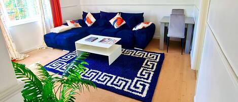 Smart-tv, böcker och printers