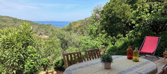 The sea the scrub the silence