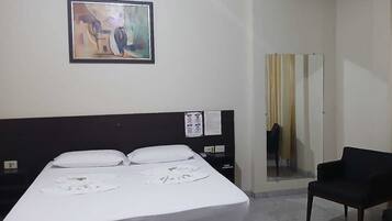 Free WiFi, wheelchair access