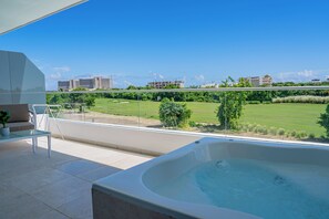 Hidromassagem externa