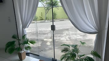 Quarto triplo | Parte interna