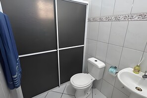 Bathroom - Vilarejo Tropical (Itanhaém)