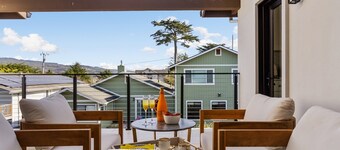 NEW! Ocean Whispers 4-Bedroom Home with Pool