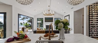 NEW! Ocean Whispers 4-Bedroom Home with Pool