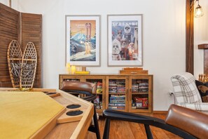Games room