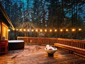 Terrasse/gårdhave