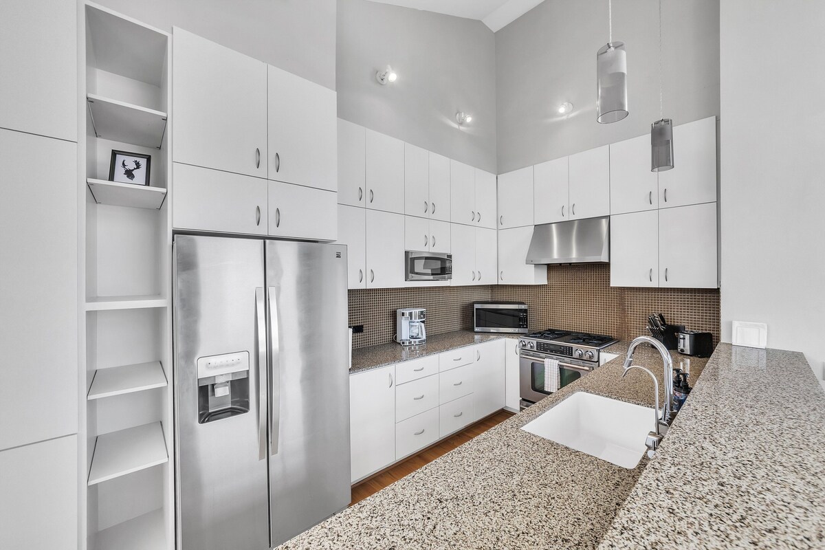 Photo 20 of NEW! Modern Comfort in the Heart of Museum District