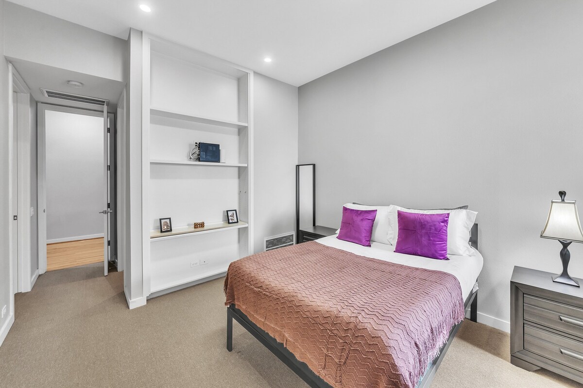 Photo 9 of NEW! Modern Comfort in the Heart of Museum District