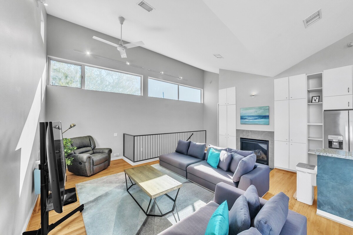 Photo 14 of NEW! Modern Comfort in the Heart of Museum District