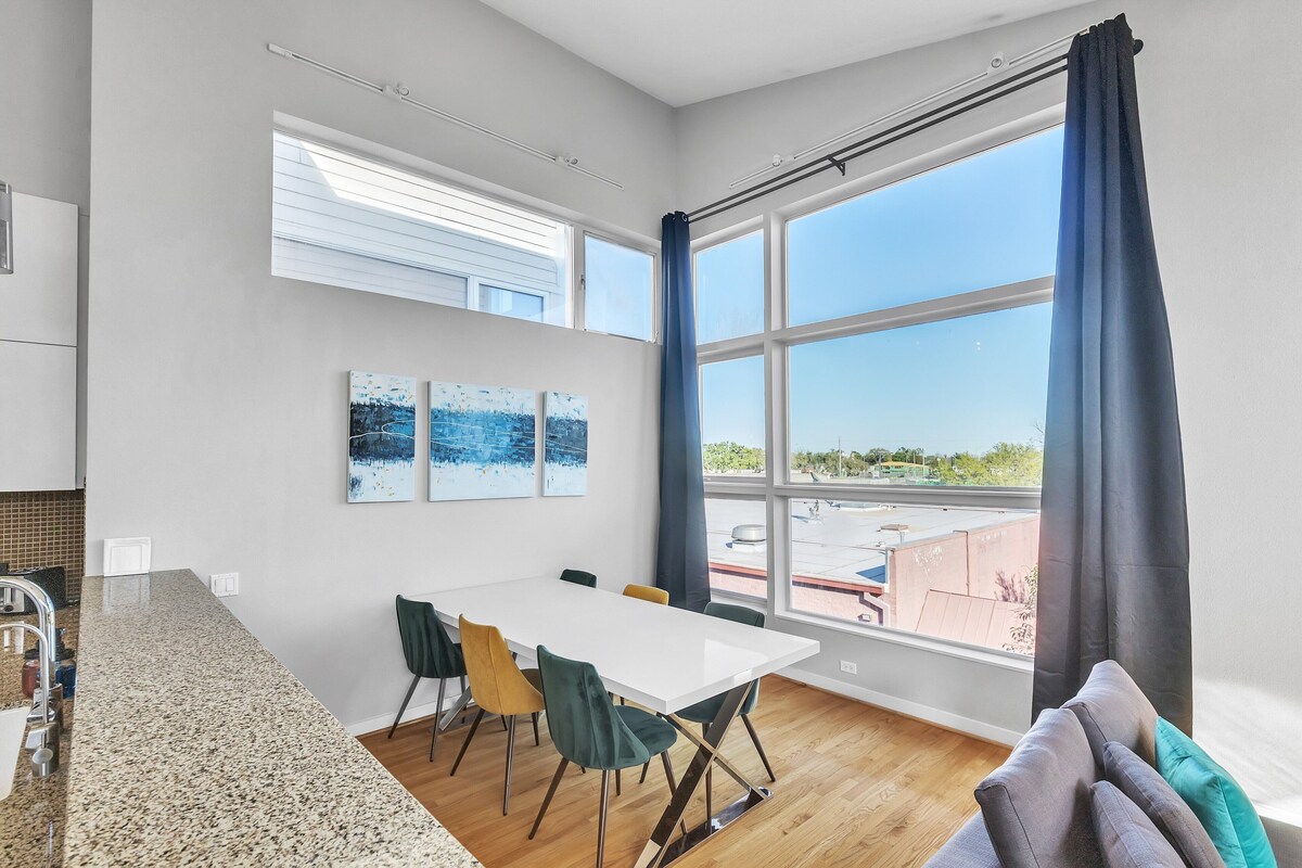 Photo 4 of NEW! Modern Comfort in the Heart of Museum District