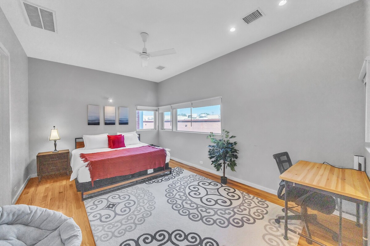 Photo 19 of NEW! Modern Comfort in the Heart of Museum District