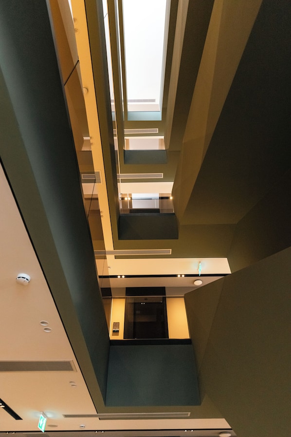 Escalier