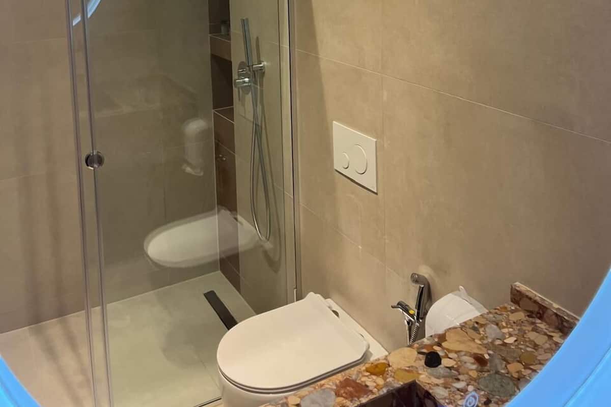 1 sovrum, skrivbord, gratis wi-fi och sÀngklÀder