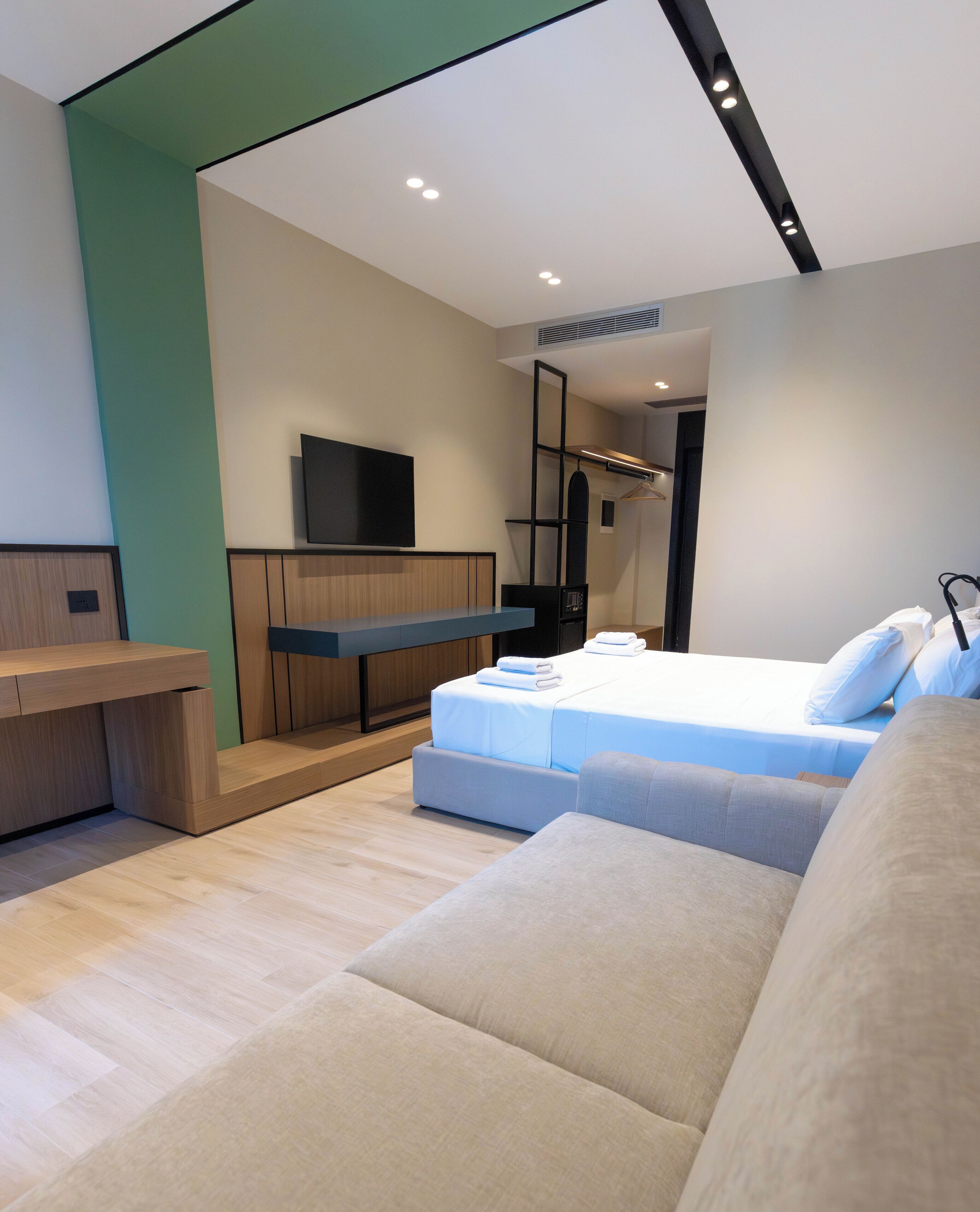 Foto - Green Light Hotel