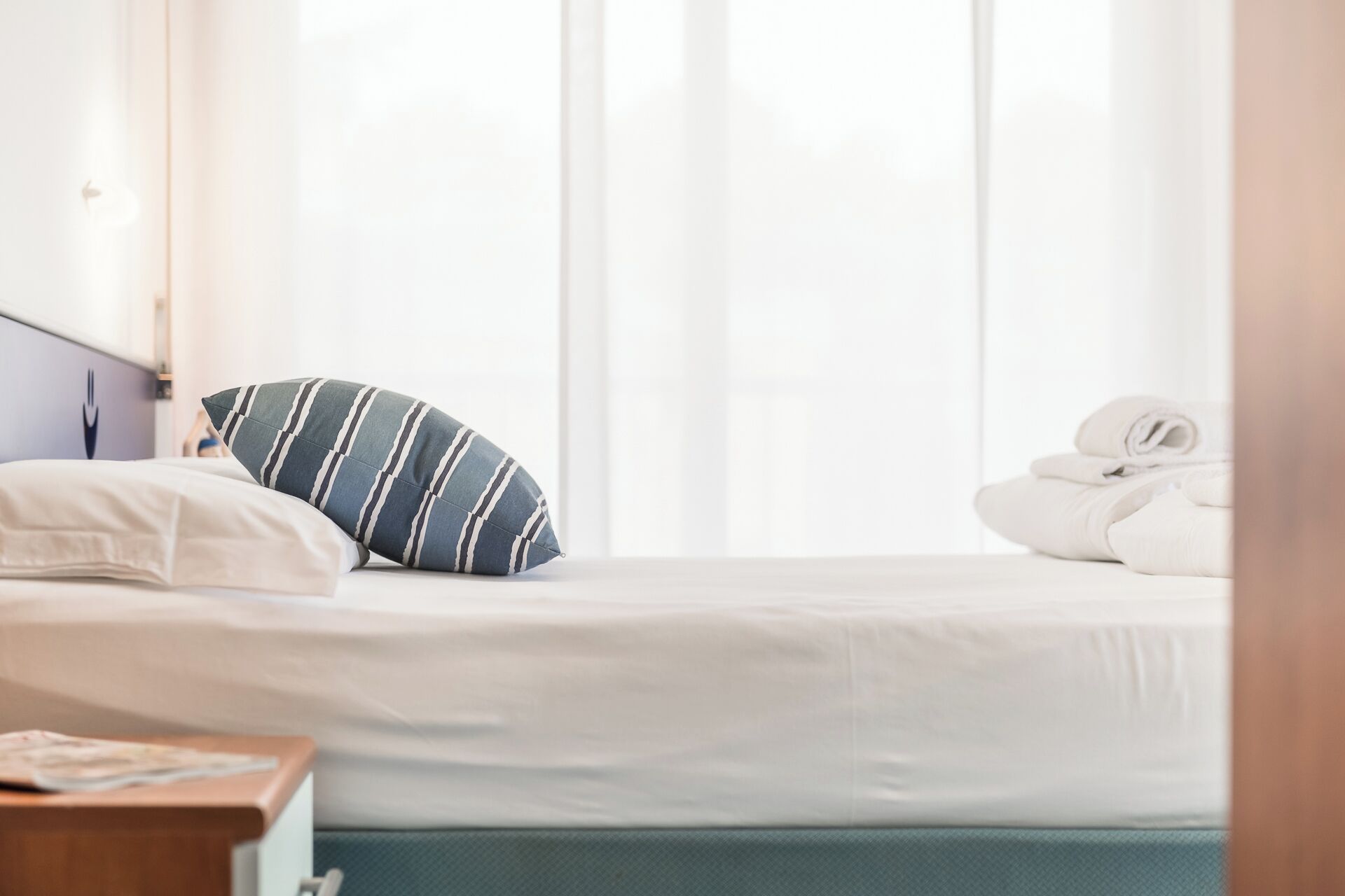 Apartment, 2 Schlafzimmer, Klimaanlage | Bettwäsche aus ägyptischer Baumwolle, hochwertige Bettwaren