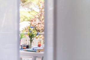 Appartamento, 2 camere da letto, aria condizionata | Terrazza/patio