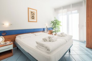 Apartment, 1 Bedroom, Air conditioning