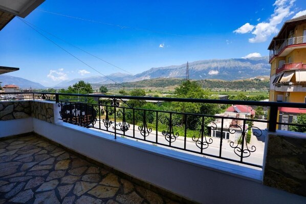 Triple Room, Balcony | Balcony