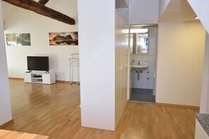 Interior - Loft in the historic district (Symbol 4) (Zürich)