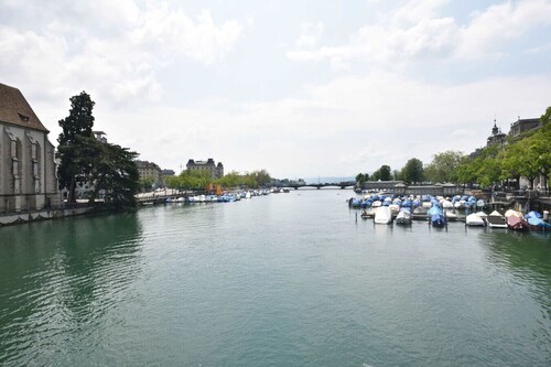 Loft in the historical center (Symbol 4)