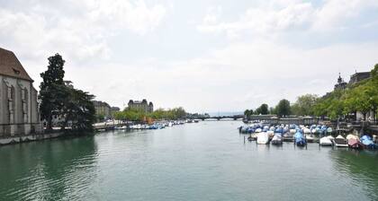 Loft in the historical center (Symbol 4)