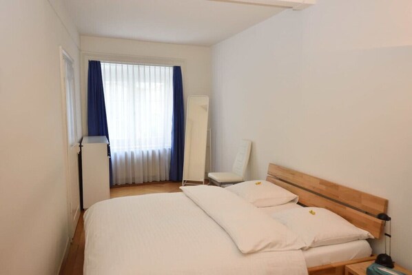1 Schlafzimmer, Bügeleisen/Bügelbrett, WLAN, Bettwäsche