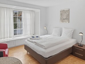 WiFi, bed sheets - Charming Studio / Old town (UZ7) (Zürich)