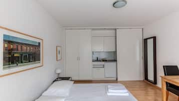 Wi-Fi, draps fournis