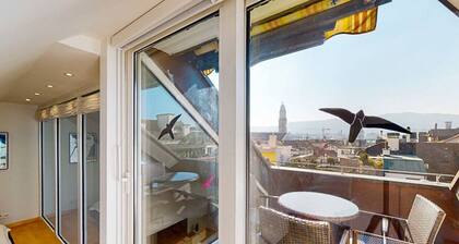 Maisonette flat / old town (UZ10)